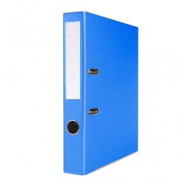 Segregator BASIC-S z szyną PP A4/50mm 24szt