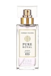 Perfumy PURE ROYAL Damskie 835 FM Group 50ml