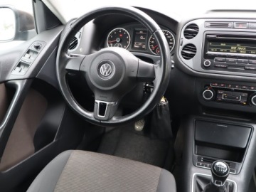 Volkswagen Tiguan I SUV Facelifting 1.4 TSI BlueMotion 122KM 2012 VW Tiguan 1.4 TSI, Salon Polska, Xenon, Bi-Xenon, zdjęcie 6