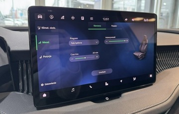 Skoda Superb IV Kombi 2.0 TDI 193KM 2024 Škoda Superb Skoda Superb L&amp;K 2.0TDI 193KM, zdjęcie 22