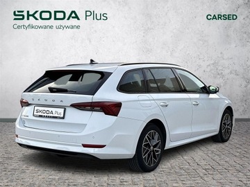 Skoda Octavia IV Scout 1.5 TSI ACT 150KM 2023 Skoda Octavia 1.5TSI 150KM Ambition l Gwarancja, P, zdjęcie 1