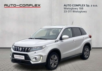 Suzuki 2024 Suzuki Vitara Suzuki Vitara 1.4T 4WD MT 129KM MildHybrid PREMIUM ASO PL Sa