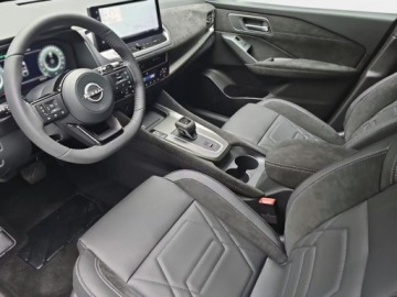 Nissan Qashqai III Crossover Facelifting 1.3 DIG-T MHEV 158KM 2025 Od ręki - N-Design Xtronic 1.3 DIG-T mHEV 158KM, zdjęcie 8