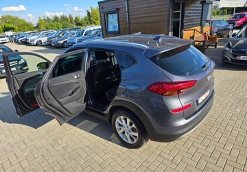 Hyundai Tucson III SUV Facelifting 1.6 CRDi 136KM 2019 Hyundai Tucson 1,6 CRDI 136 KM Automat Serwis GWARANCJA Zamiana Zarejestro, zdjęcie 36