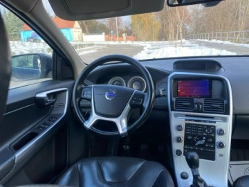 Volvo XC60 I SUV 2.4D 175KM 2009 Volvo XC 60 Salon Polska - 2.4 D, zdjęcie 6