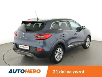 Renault Kadjar Crossover 1.5 dCi 110KM 2016 Renault Kadjar automat klima auto navi grzane, zdjęcie 6