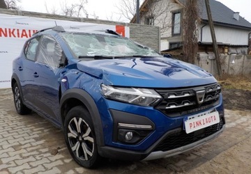 Dacia Sandero III Hatchback 5d 1.0 TCe LPG 100KM 2021