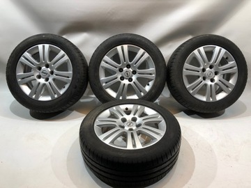 OPEL ZAFIRA B FELGI OPONY KOŁA LETNIE 205/55/R16
