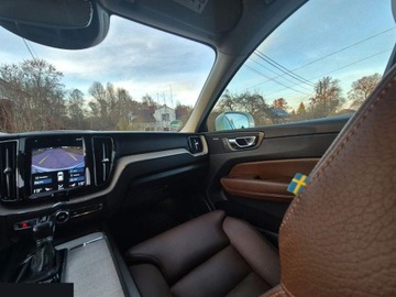 Volvo XC60 II 2019 Volvo XC 60 D4 AWD Geartronic Inscription 190KM 2019r, zdjęcie 20