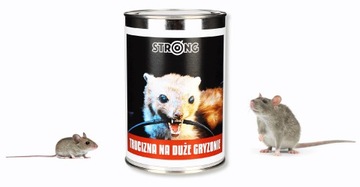 ЭФФЕКТИВНЫЙ НАБОР ПРИМАНКИ КУРИЦЫ + ЯД ДЛЯ ГРЫЗУНОВ