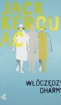 Włóczędzy Dharmy Jack Kerouac