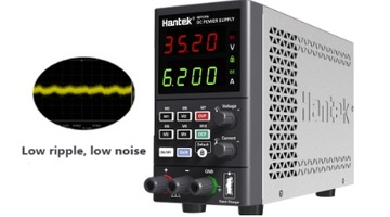 Лабораторный источник питания HDP135V6S 0–35 В, 0–6 А, RS232