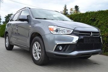 Mitsubishi ASX I SUV Facelifting 2016 1.6 117KM 2019 * ekonomiczny niezawodny *