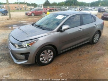 Kia Rio IV 2021 Kia Rio 2021 Kia Rio S IVT 1.6 Benzyna 120KM, zdjęcie 1