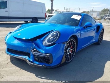 Porsche 911 991 50th Anniversary 3.8 400KM 2017 Porsche 911 2017r, 911, Turbo, 3.8L 3.8 Benzyna 400KM, zdjęcie 1