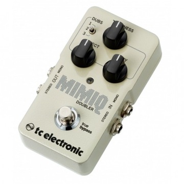 Эффект типа TC Electronic Mimiq Doubler Doubler