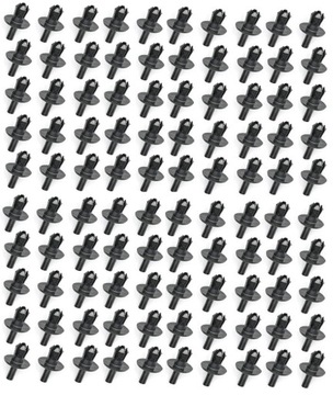 SPINKA KOŁEK 8mm NADKOLI PROGU DO OPEL ASTRA CORSA MERIVA VECTRA ZAFIRA