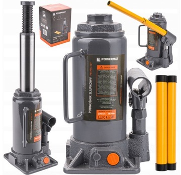 PODNOŚNIK HYDRAULICZNY SŁUPKOWY LEWAREK 10T