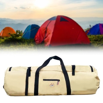 Pokrowiec do przechowywania namiotu Torba do przechowywania namiotu kempingowego Khaki