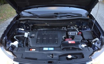 Mitsubishi Outlander III SUV Facelifting 2.2 DOHC DI-D 150KM 2014 Mitsubishi Outlander III 2.2 D-ID 150KM 4WD Kamera 1wł SerwisASO Bezwypadek, zdjęcie 24