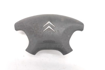 AIRBAG ŘIDIČE CITROEN XSARA (N1) 96373766ZL 2.0L DIESEL 80KW 2003