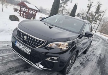 Peugeot 3008 II Crossover 1.6 BlueHDi 120KM 2017 Peugeot 3008 Peugeot 3008 1.6 Diesel 120KM, zdjęcie 2