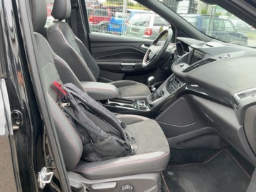 Ford Kuga II SUV Facelifting 1.5 EcoBoost 150KM 2018 Ford Kuga 1.5 EcoBoost ST-Line, zdjęcie 6