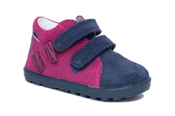 BARTEK 11732 BUTY PÓŁBUTY DZIEWCZĘCE PROFIL r 23