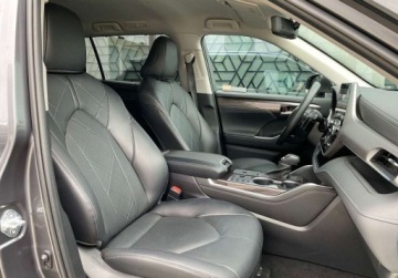 Toyota Highlander III 2.5 248KM 2023 Toyota Highlander Highlander Executive Style FV23 1 wlasciciel ASO Sa, zdjęcie 17