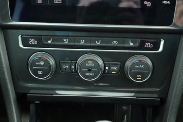 Volkswagen Golf VII Variant 1.4 TSI BlueMotion Technology 125KM 2017 VW Golf 1.4 TSI, Salon Polska, Serwis ASO, Klima, zdjęcie 10