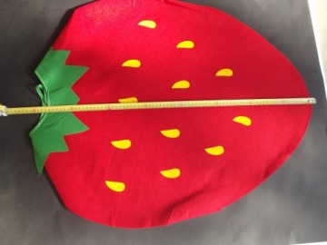 КЛУБНИЧНЫЙ НАряд КЛУБНИЧНОЕ ПЛАТЬЕ ПЛАТЬЕ ВИТАМИНЫ ФРУКТЫ