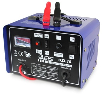 PROSTOWNIK SAMOCHODOWY GZL-30 12-24V
