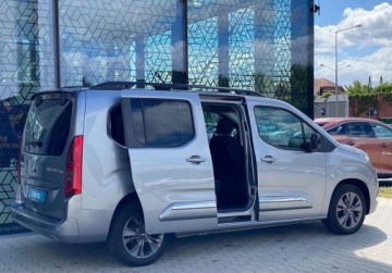 Toyota 2023 Toyota Proace City Verso Proace City Verso Family FV23 Salon PL ASO 1, zdjęcie 30