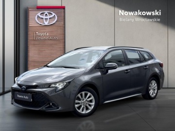 Toyota Corolla XII TS Kombi Facelifting 2.0 Hybrid Dynamic Force 196KM 2025 Toyota Corolla 2.0 Hybrid Comfort Seria E21 (2019-