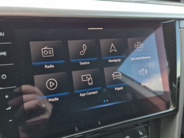 Volkswagen Arteon Fastback Facelifting 2.0 TDI SCR 150KM 2021 Volkswagen Arteon Shooting Brake HAKFaktura VAT Grzana kanapa Full LED Vir, zdjęcie 23