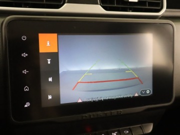 Dacia Duster II SUV Facelifting 1.3 TCe 150KM 2022 Dacia Duster 1.3 TCe, Salon Polska, Serwis ASO, zdjęcie 15
