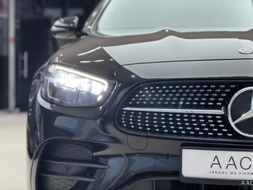 Mercedes Klasa E W213 Limuzyna 2.0 220d 194KM 2020 Mercedes-Benz E 220 AMG / Avantgarde / Ambiente /, zdjęcie 38