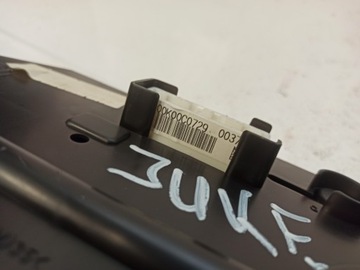 NISSAN JUKE 1.5 DCI PŘÍSTROJOVÁ DESKA BUDÍKY 1KB0B