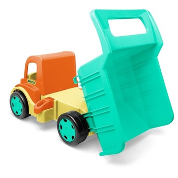 Гигантский самосвал Wader 65027