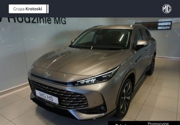 MG HS I 2025 MG HS NOWY HS Exclusive automat 7 lat gwarancji 1.5 Benzyna 170KM