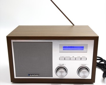 Radio siecioweDAB+, FM BT Blaupunkt RXD 180 WN