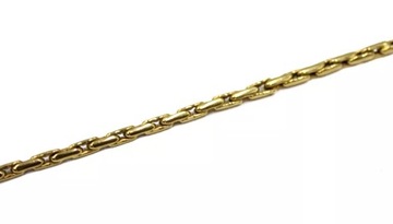 ЗОЛОТОЙ БРАСЛЕТ 3.68Г 585