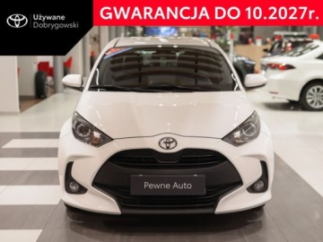 Toyota 2024 Toyota Yaris 1.5 Comfort 1.5 Benzyna 125KM