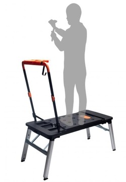 СКЛАДНОЙ РАБОЧИЙ СТОЛ ТРАНСПОРТНАЯ ТЕЛЕЖКА ПЛАТФОРМА СТЕНД 7 В 1