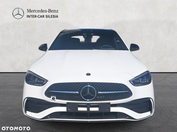 Mercedes Klasa C W206 Limuzyna 2.0 220d 200KM 2025 Mercedes-Benz Klasa C Mercedes-Benz Klasa C 2.0 Diesel 200KM, zdjęcie 1