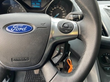 Ford C-MAX II Minivan 1.6 Duratec 125KM 2011 Ford Grand C-MAX Ford Grand C-Max 1.6 Benzyna Super Stan 7-osob Bogate Wy, zdjęcie 26