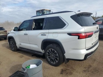 Toyota Sequoia II 2023 Toyota Sequoia SR5 2023 3.4l 3.4 Hybryda 437KM, zdjęcie 1