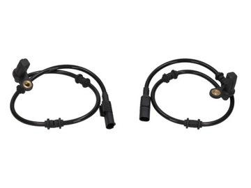 2X ČIDLA RYCHLOST KOLA ABS MAXGEAR ZADNÍ L+P DO MERCEDES-BENZ TŘÍDA M