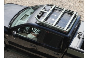 Багажник на крышу Лада Нива - More4x4