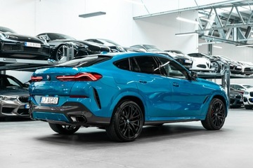 BMW X6 G06 SUV 3.0 30d 286KM 2023 BMW X6 30d xDrive 286KM. Tylko 25 000 km. FV23%., zdjęcie 8